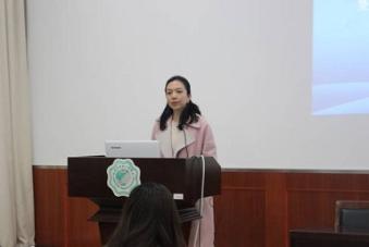 公司党委副书记杨天致辞 公司党委副书记杨天致辞